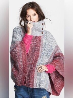 Free People RARE Sweater